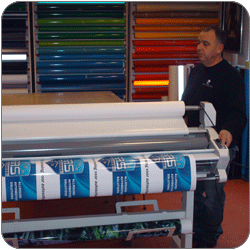 Laminator