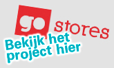 Opgeleverd project go stores roosendaal